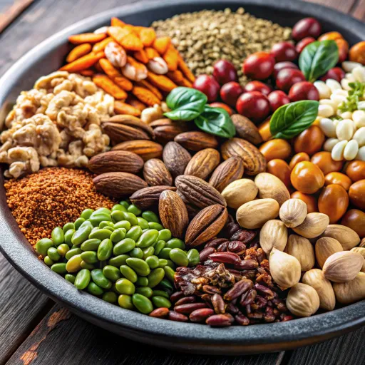 4. Micronutrientes: Claves para el Equilibrio